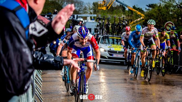 Le Gac prolonge avec Groupama-FDJ