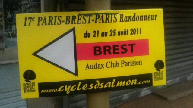 Paris Brest Paris : les 1res infos.