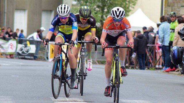 Le gnral des  Boucles Sournaises pour Costiou