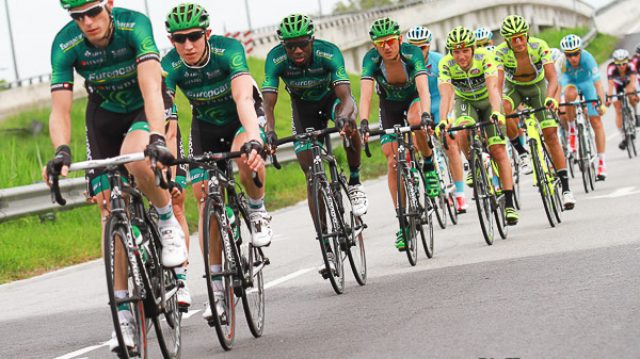 Europcar pour les prochaines courses