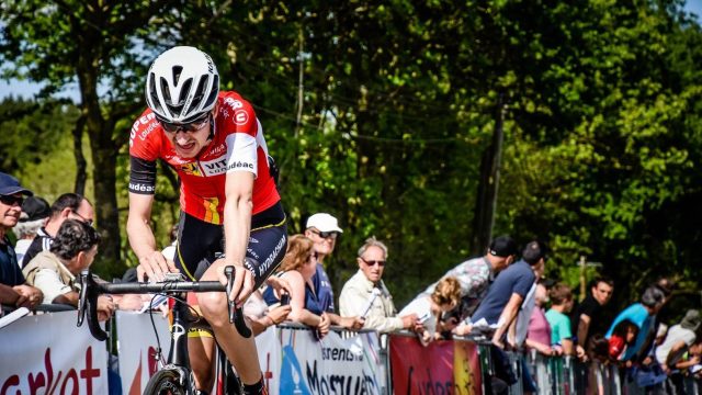 Team La Crpe de Brocliande Bodemerauto : arrive de Folinais