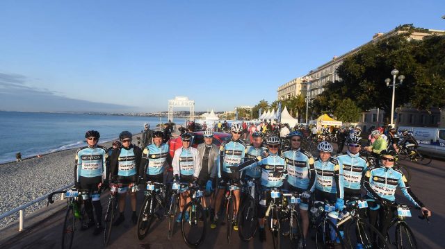 1re dition de Paris-Nice Challenge