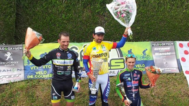 Championnat de Normandie : Brenterc’h champion