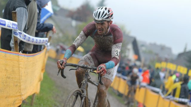 Cyclo-cross du Bois Jo  Saint-Herblain (44) : Classements