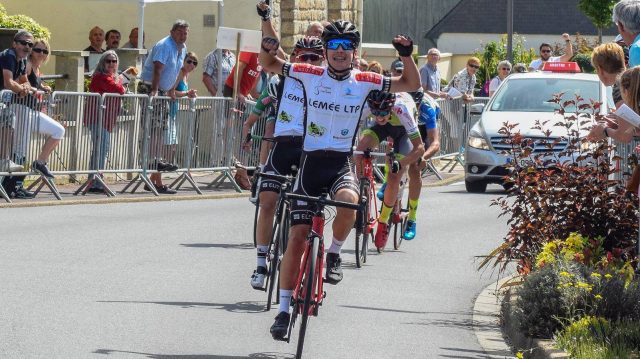 Morbihan des cadets: Les Vannetais au top