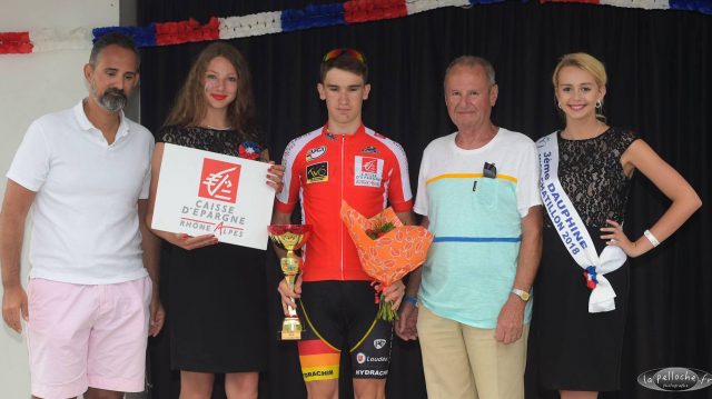 Ain-Bugey-Valromey-Tour 2018 : une bonne sortie pour les Bretons