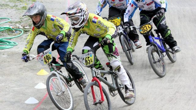 Championnat de Bretagne de BMX #1: les rsultats d'Hennebont
