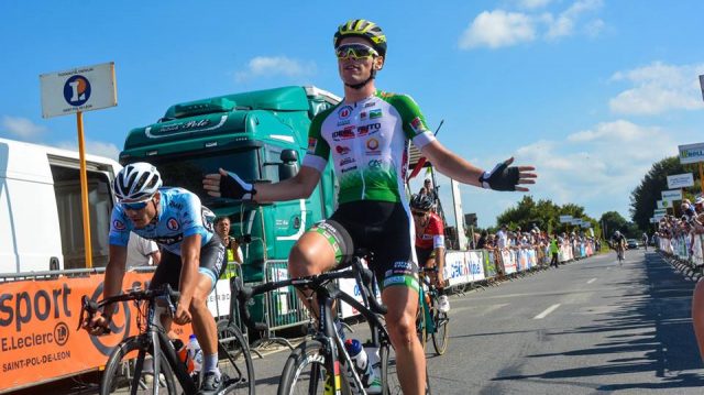 Ronde Finistrienne # 4: Riou frappe encore 