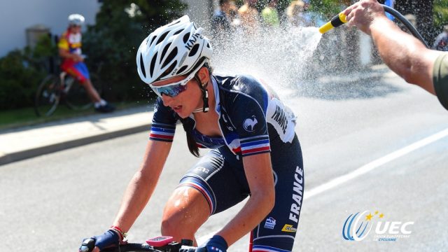 Grand Prix d'Isbergues Fminin : Majerus s'impose / Top 20 pour deux bretonnes 