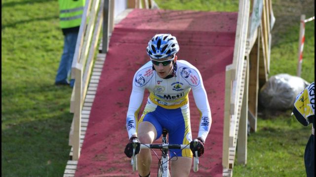 Boulo, Barguil et Le Quau  Guidel (56) dimanche
