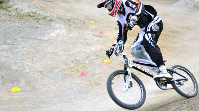 Gros week-end pour Trgueux BMX