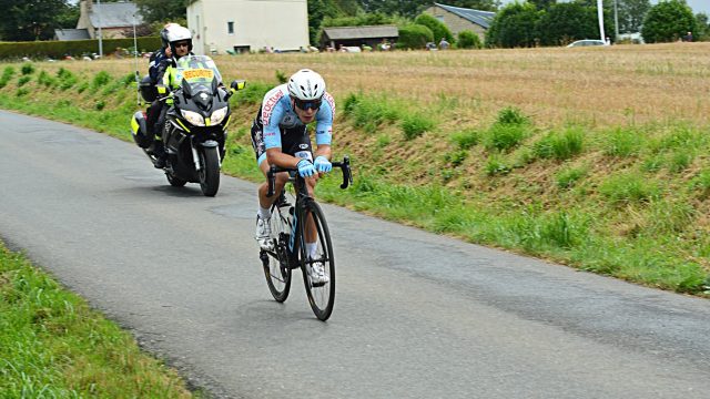 Rolland  l'UCP Morlaix 