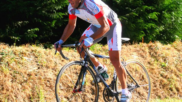 Tour du Sngal: Eric Le Guen gagne la 6me tape, Sbastien Le Divenach se place sur la 7me 