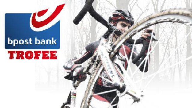 bpost bank trofee - Koppenbergcross jeudi  Oudenaarde (Belgique) 