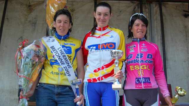 Hermine Bretonne : les classements de Lesneven