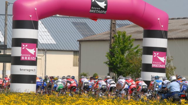 O se drouleront les championnats de Bretagne 2012 ?