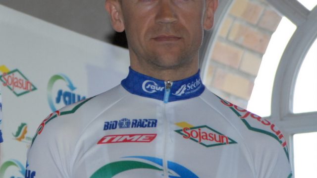 Turpin rejoint l'Union Sportive Cycliste de Goyave