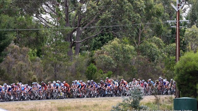 Tour Down Under : encore plus de vidos !