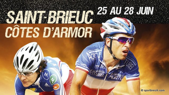 Saint-Brieuc  l'affiche