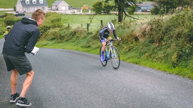 Rs na mBan #4 : le chrono pour Demay