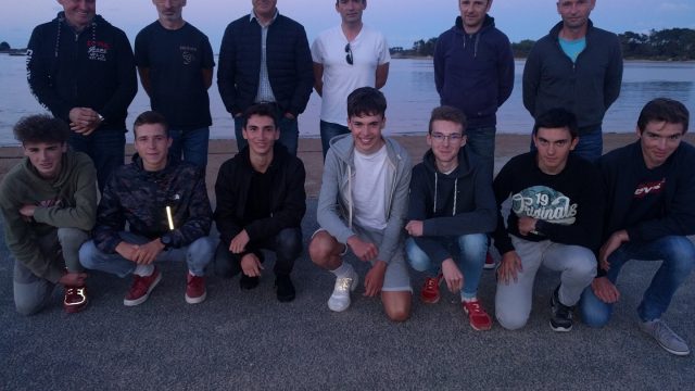 Création d'une équipe juniors en Pays de Trégor en 2019 