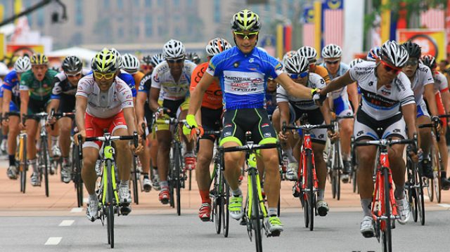 Tour de Langkawi : Guardini remet a