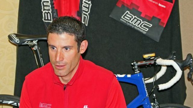 Hincapie (BMC Racing Team) annonce sa retraite