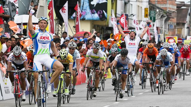 Tour de Langkawi : Kittel au sprint, Quemeneur 29e 