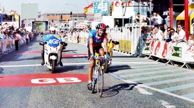 Lige-Bastogne-Lige1996: Madouas au pied du podium