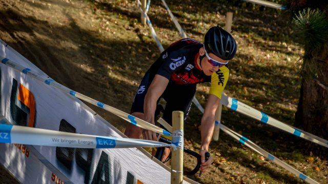 Coupe du Monde espoirs : Benoist sur le podium !