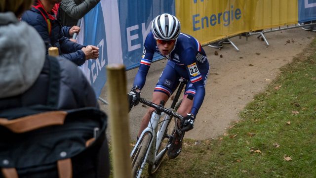 Cyclo-cross: 4 Bretons aux championnats d'Europe