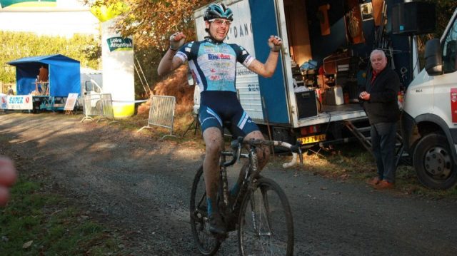 Cyclo-Cross de Bouaye (44) : Classements