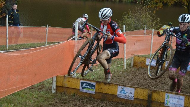 Championnats du Morbihan de cyclo-cross : Benoist