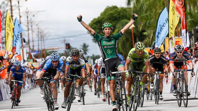 Tour de Langkawi # 9 : Coquard intraitable