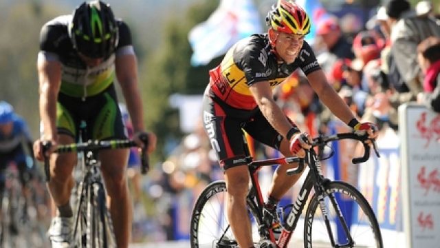 3e de la Flche Wallonne : Gilbert revient !