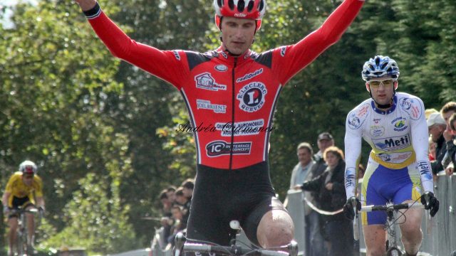 Cyclo-Cross de Quistinic (56) : Le Boudec s'impose