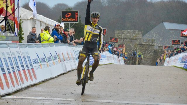 Flamanville - Cadets :  Gautherat la finale et la Coupe de France / Le Mat 16me