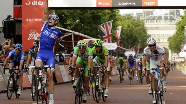 Ride London Classic : Dmare le plus rapide