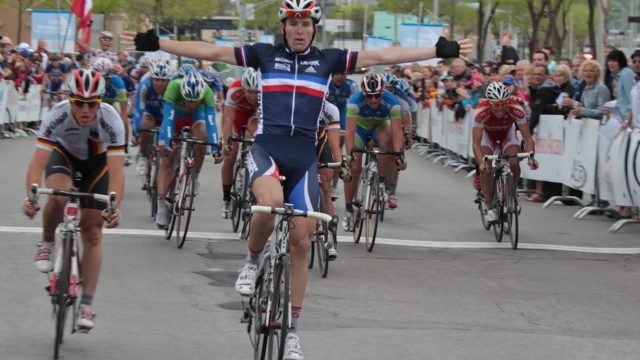 Grand Prix de Saguenay : Et Arnaud Dmare gicla une seconde fois !