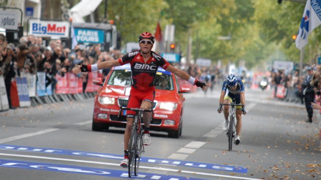 Paris-Tour Elite pour Van Avermaet