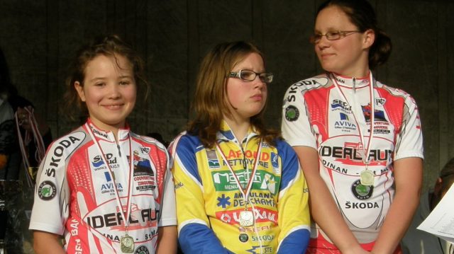 Challenge 22 des coles de cyclisme  Saint-Maudez : les classements 