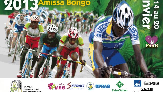 Tropicale Amissa Bongo : Robert 1er leader 