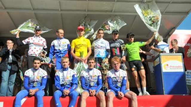 Saint-Brieuc Agglo Tour : tous les classements 