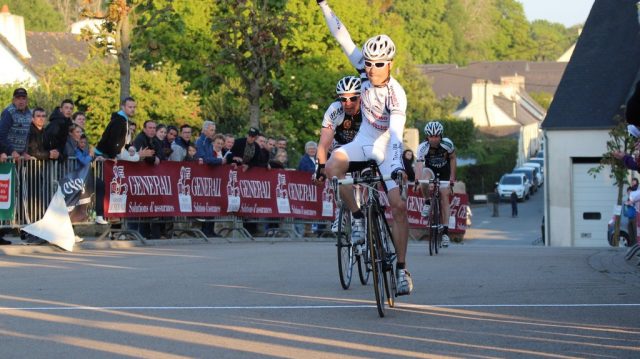 Saint-Eutrope Plougonven (29) : Debeau s'impose