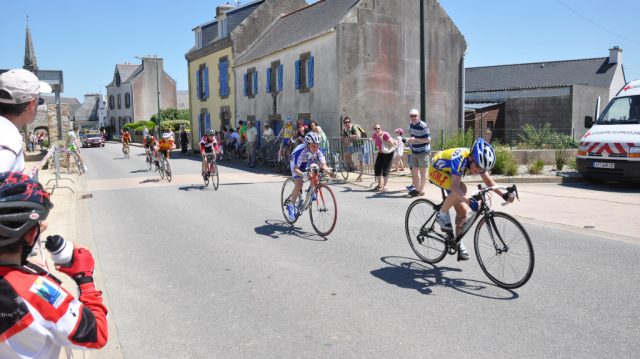 Ecoles de Cyclisme  Lesneven (29) : les rsultats 