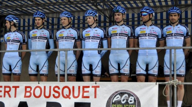 DN2 : Les bretons  l’abordage de la Coupe de France.