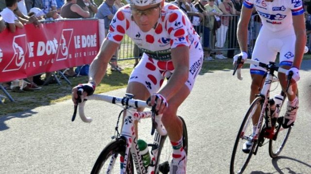 26me Tour Cycliste International du Poitou-Charentes : Thomas Voeckler fidle au TPC