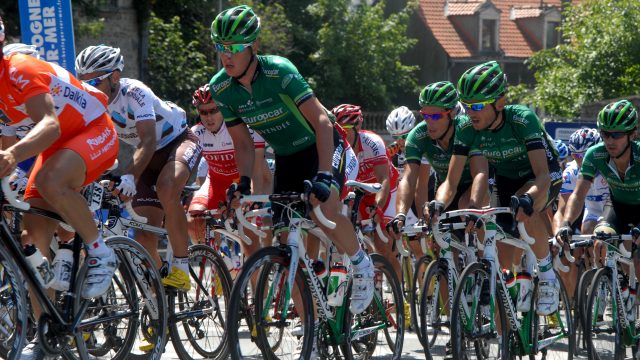 Qumeneur : "Le Tour ? Un rve"