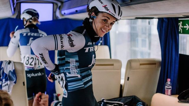 Omloop Het Nieuwsblad-vrouwen : Cordon Ragot due 