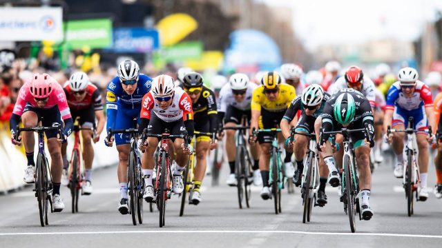 Paris-Nice #3 : les ractions